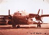 C-119 Gunship In Revetment1.jpg (125366 bytes)