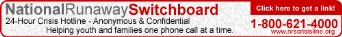 National Runaway Switchboard